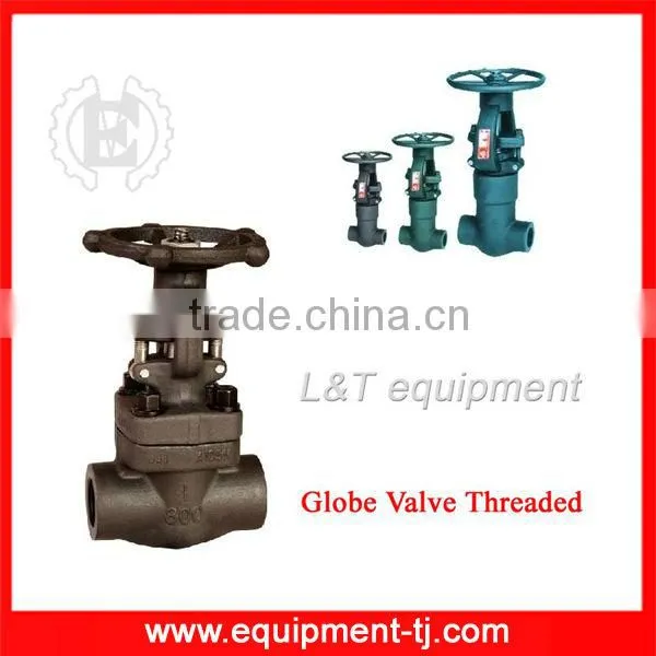 Globe Valve Threaded