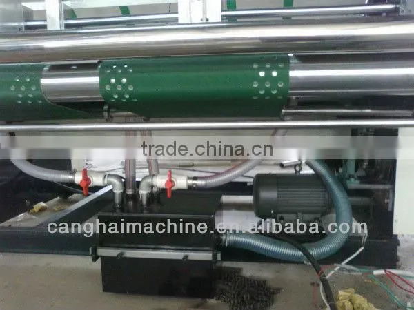 FMJ1300 Automatic corrugated board covering machine/laminating machine/laminator/