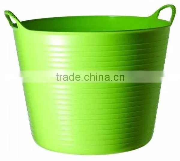 promotional bucket plastic