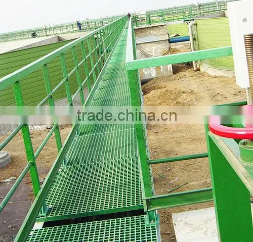 Fiberglass fence/frp fence, insulated and anti-corrosive