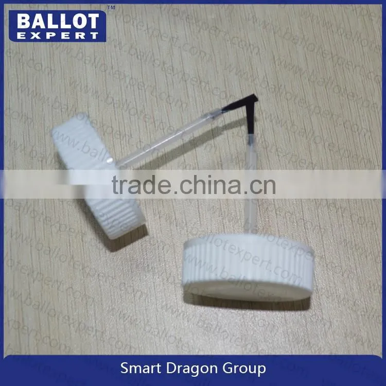 High Quality 60ml/80ml/100ml SE-SCI003 Voting Ink, Phosphoric Ink For Vote, Indelible Ink With Sliver Nitrate