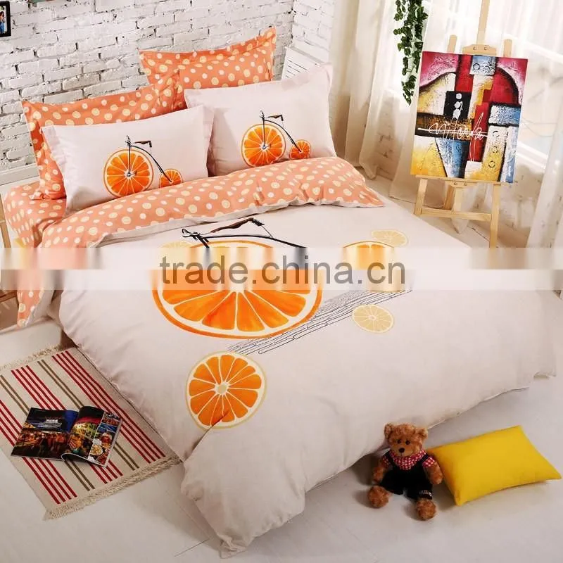 Factory Price Cotton Bedding Set