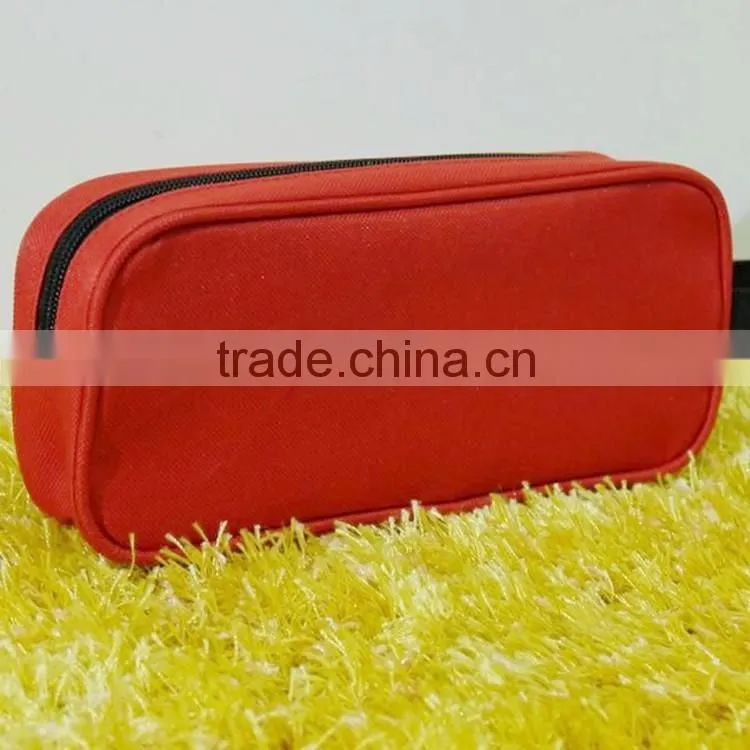 wholesale large custom waterproof pencil case for teenagers