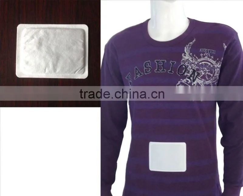 adhesive keep warmer pad