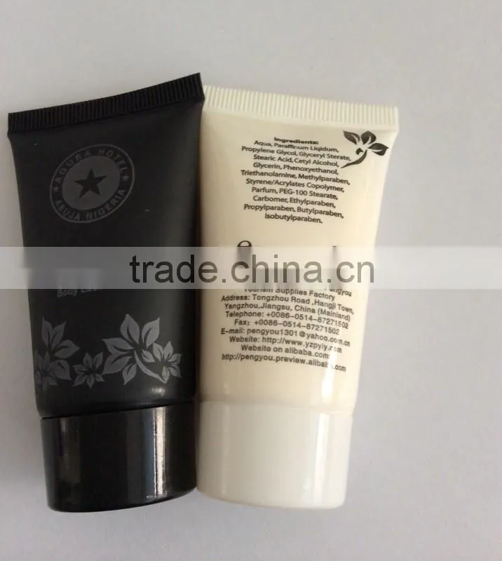 tube shampoo /shower gel