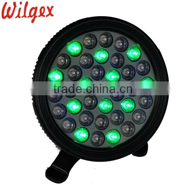 IP68 waterproof DMX LED led fountain light for swimming pool