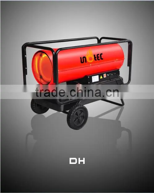 efficient kerosene heater