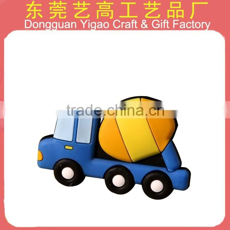 China factory directly sale modern design souvenir fridge sticker for home decor