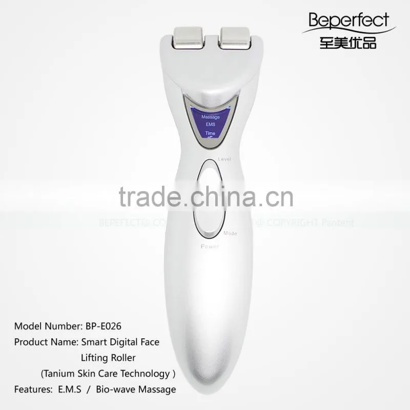 BP026 24k gold beauty bar skin tightening face lifting machine