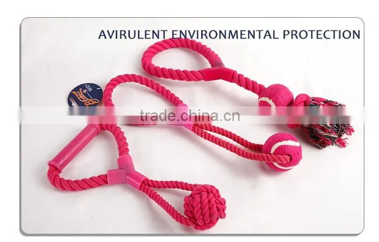 best selling rope toy for pet dog durable very cute appearance