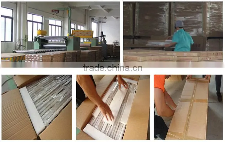 Eco Friendly PU Leather Material Interior Decorative Wall Panel