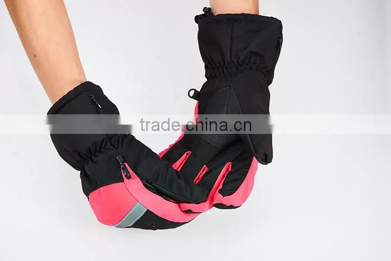 3.7V and 7.4V heated gloves
