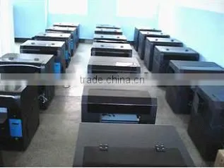 Multicolor Computer controlled Digital Printing Machinery