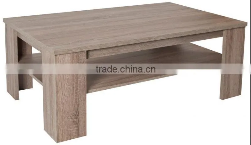 Chaise High Quality Casa Wooden Large Coffee Table