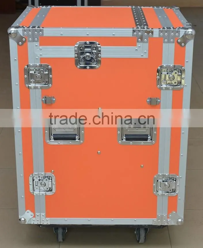 2016 new mixer flight case with drawer
