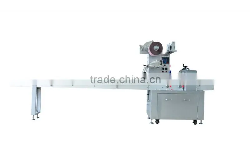 Multi functional pillow packing machine with factory price