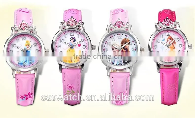 Pretty cartoon series kids watch cheap wholesale fairy tales roles watch for children