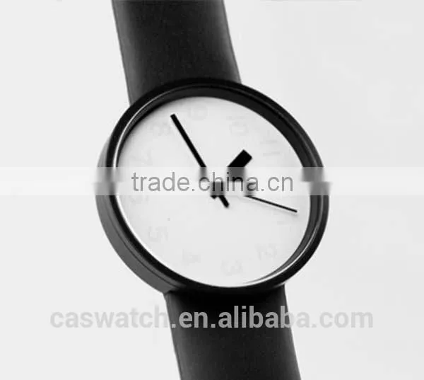 Fashion stylish instgram custom logo silicone watches