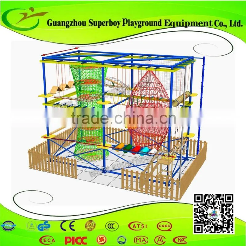 children indoor games of rope course wooden indoor games