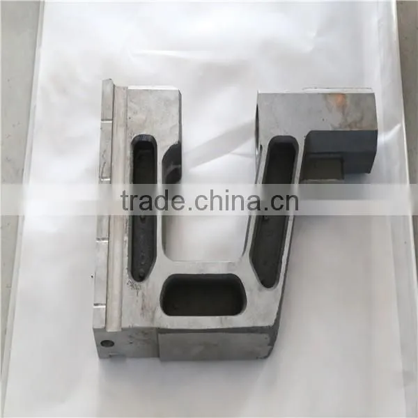 Flawless High Precision Cast Iron Parts with Steady Quality