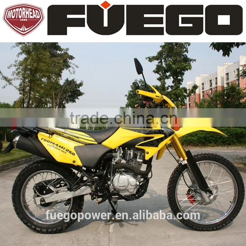 Moto Tornado XR 250 200CC 250CC Dirt Bike Motocross