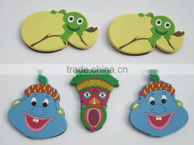 new products for 2013 high quality with low price pretty soft pvc badge button