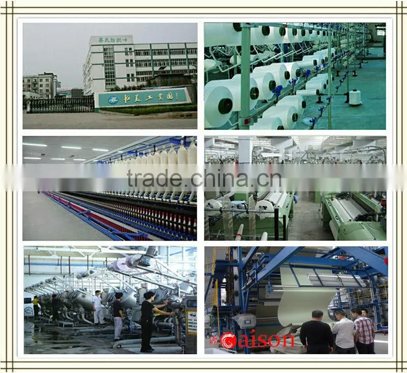 polyester viscose military Fabric Dobby Stripe FU1018