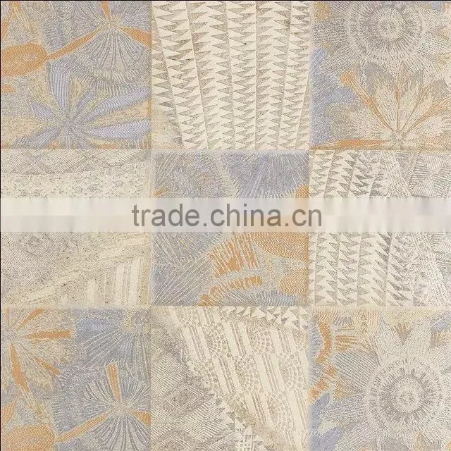 2015 hot sale matt surface wall paper design ceramic tile /interior decoration/modern kitchen designs