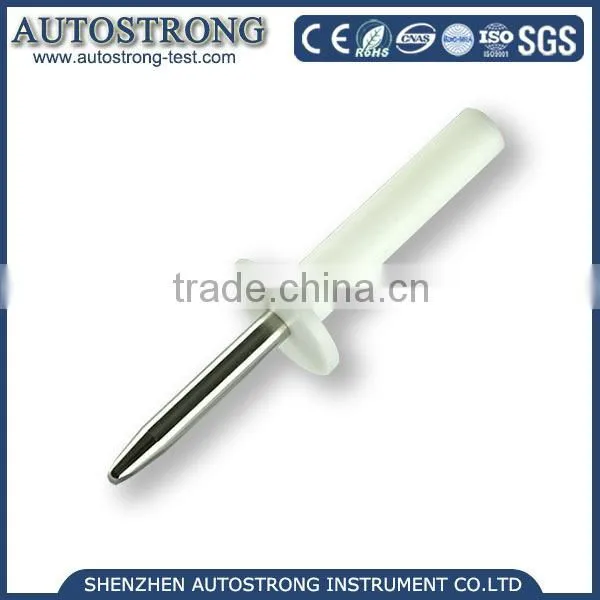 IEC60335 Rigid Finger Probe With Force