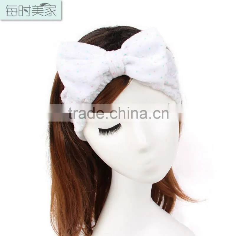 hot sale japan style easy cleaning simple cute headband for girl student