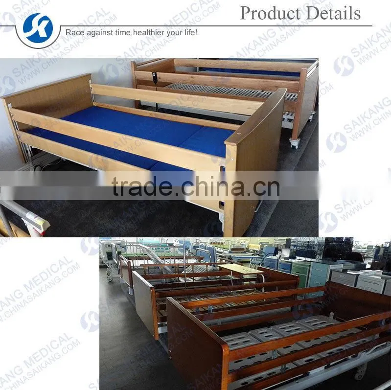 SK011-7 Perforated Drive Medical Hospital Beds