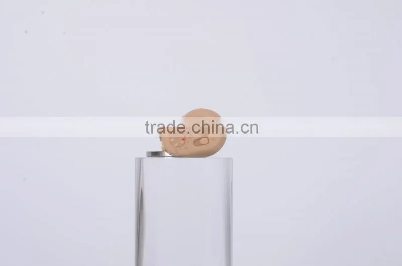 Rechargeable Medical instrument mini hearing aid for elderly