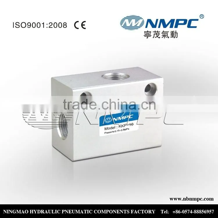 factory quick exhaust control valve KKP-L10