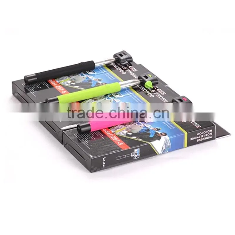 Cash on delivery from china handheld portrait selfie stick