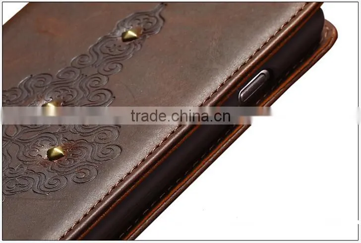 China factory phone retro cover case for ip6s