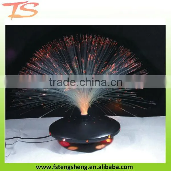 UFO fiber optic light