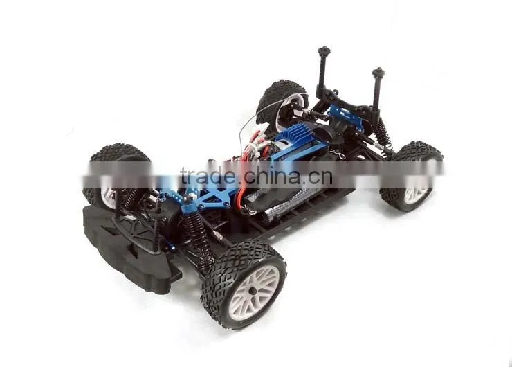 10180 electric power car 1:10th Scale Electric powered rally car