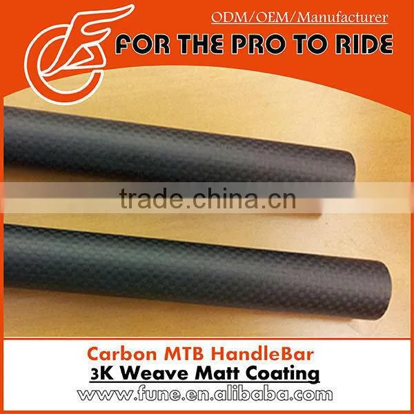 Light Weight Mountain Bike Carbon MTB Handlebar