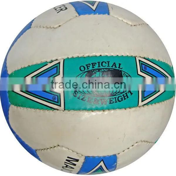 Fashionable useful volleyball ball hand stitched