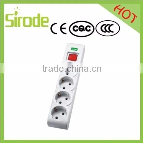 5 gang Power Strip Universal power Extension Socket Extension Cord