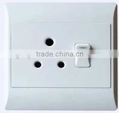 5 Gang One Way Light Certificated SABS Switch