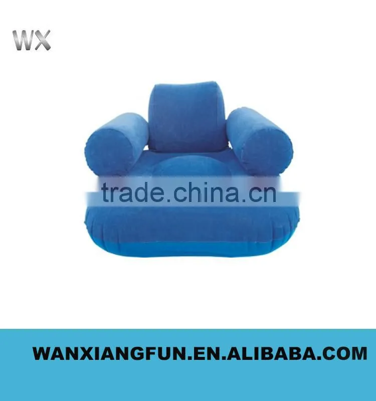 New design high quality customized inflatable sofa laybag