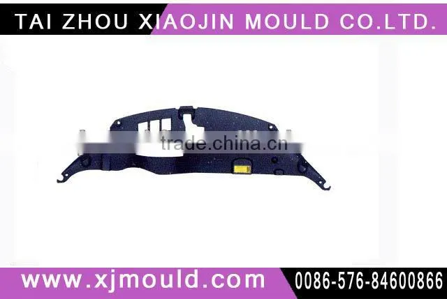 Plastic office file rack injection mould