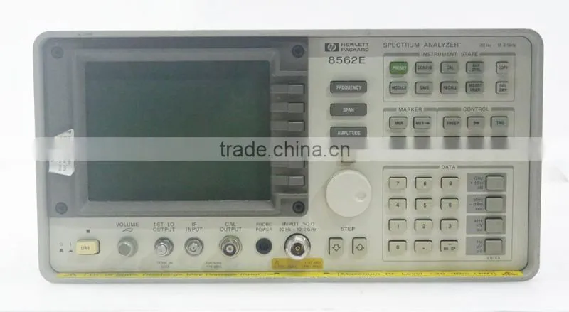 Keysight (Agilent) 8562E Portable Spectrum Analyzer