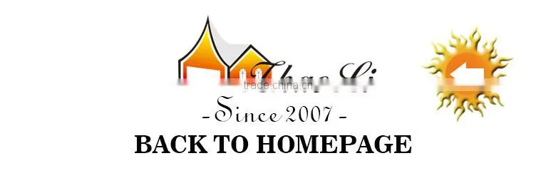 High Quality Aluminum Frame Small Arch Tent for High-end Event