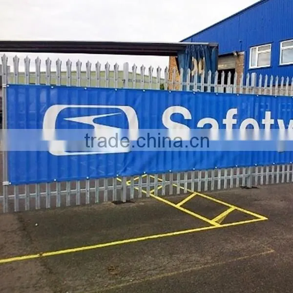 advertizing display outdoor mesh banner vinyl banner digital printing