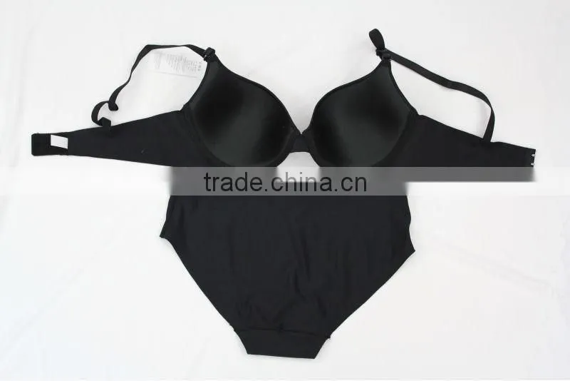 New Sexy Seamless Lady Bra Panty Set
