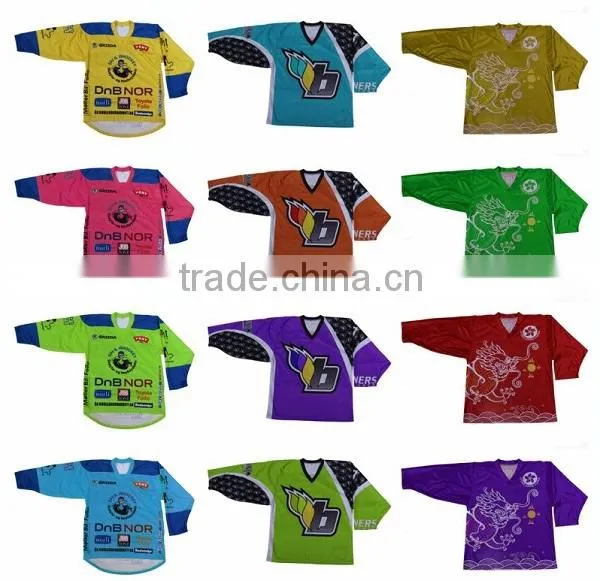 hockey jersey