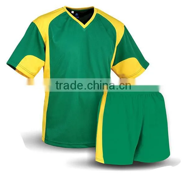 europe youth good quality cheap soccer jersey uniforms