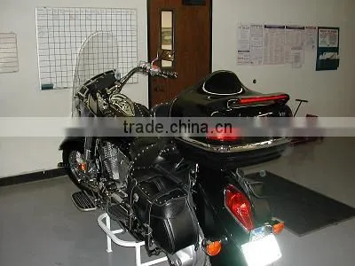 DB-Motorcycle trunk